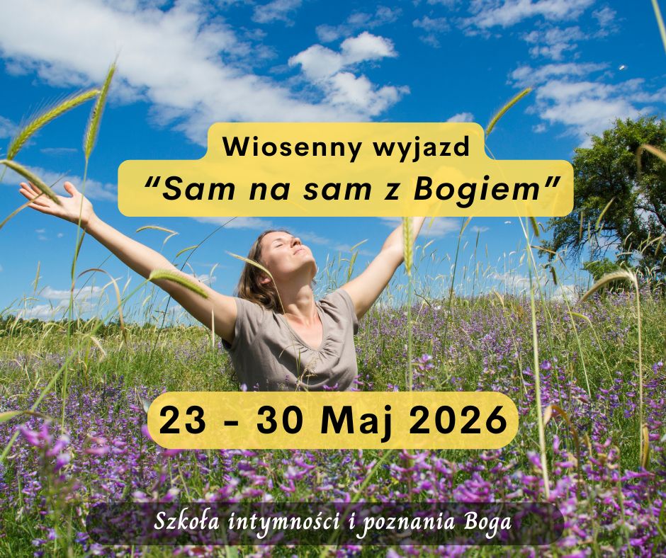 Sam na sam z Bogiem