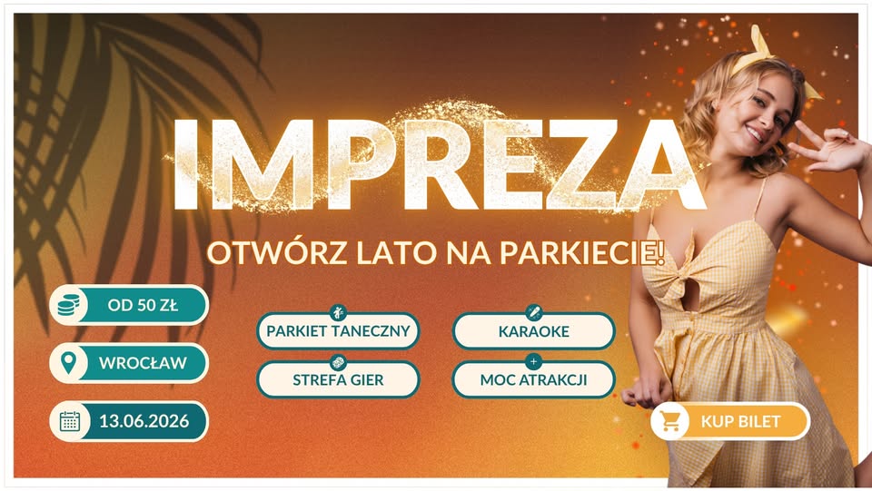 Taneczne Otwarcie Lata