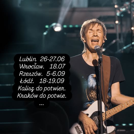 Grzegorz Kloc – koncert – Wrocław