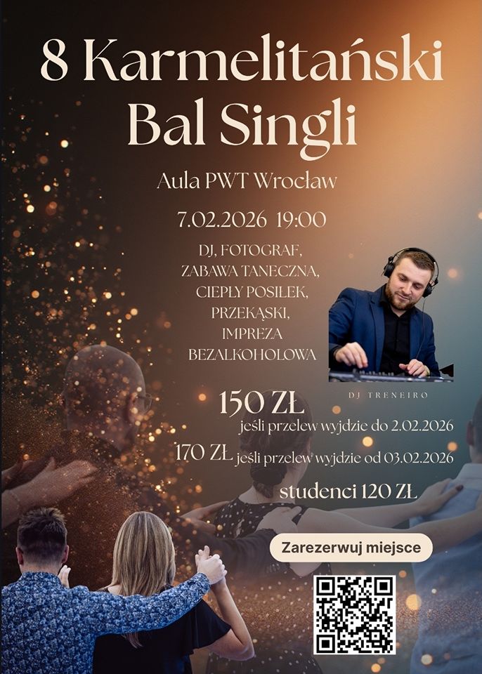 Karmelitański Bal dla Singli