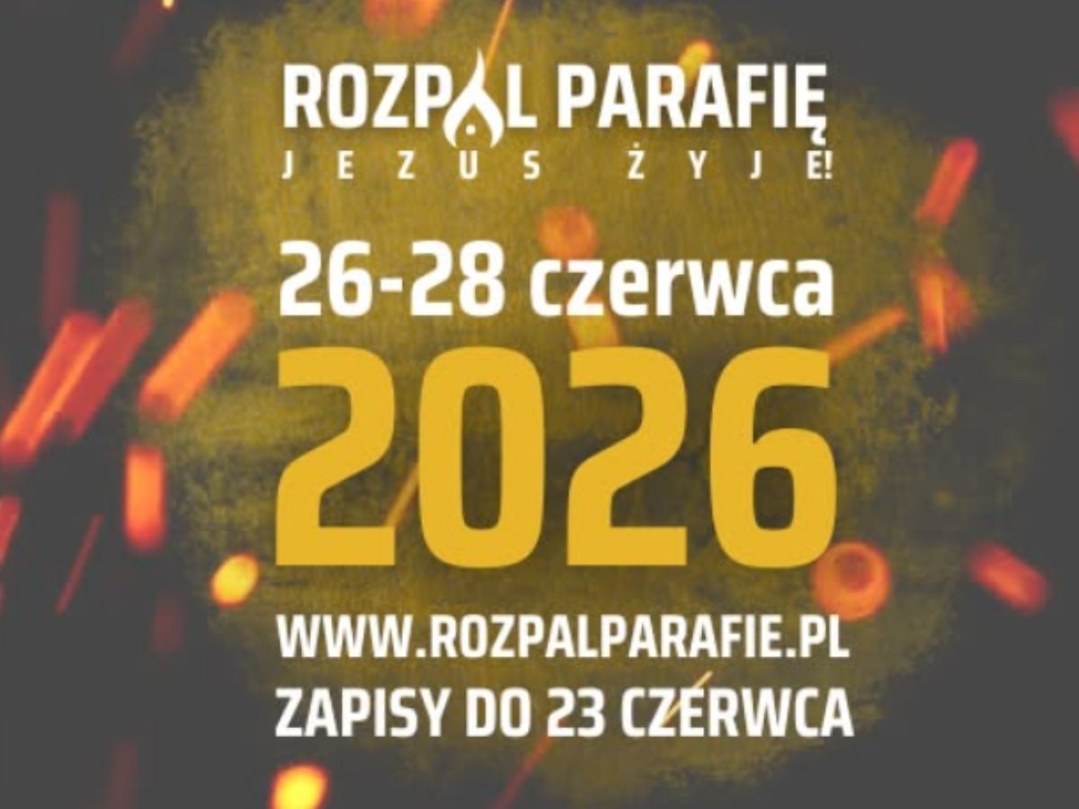 Rozpal parafię
